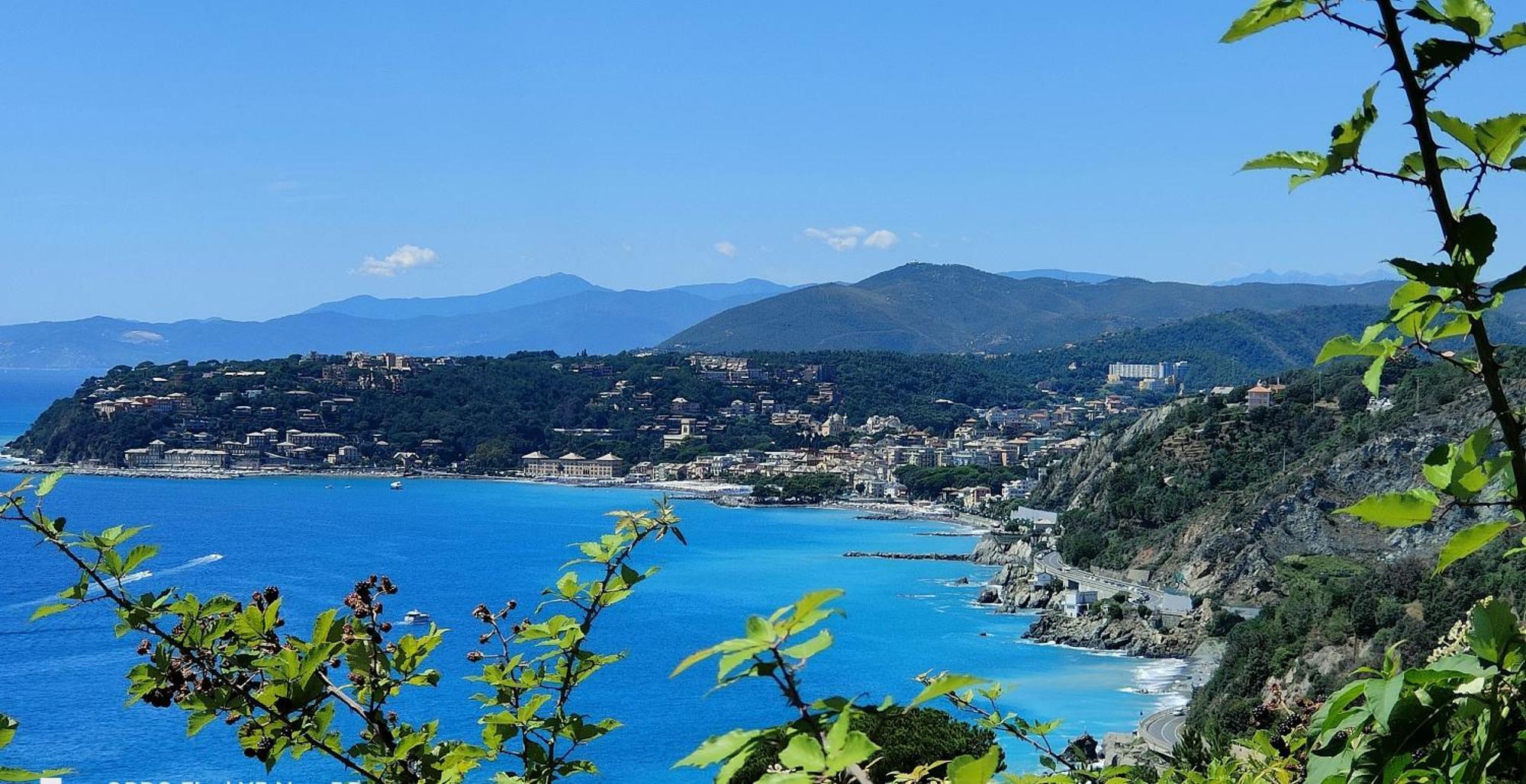Appartamento Biancospino Genova Esterno foto