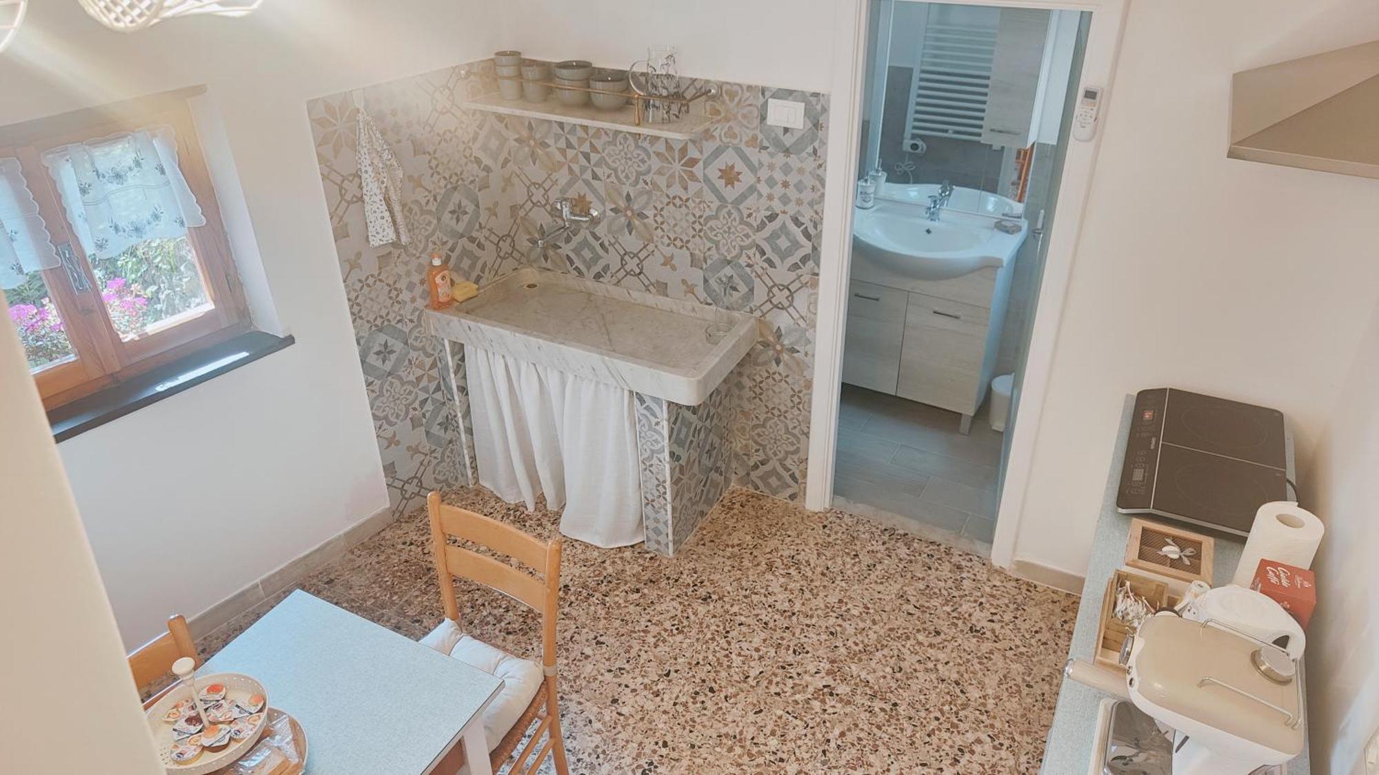 Appartamento Biancospino Genova Esterno foto